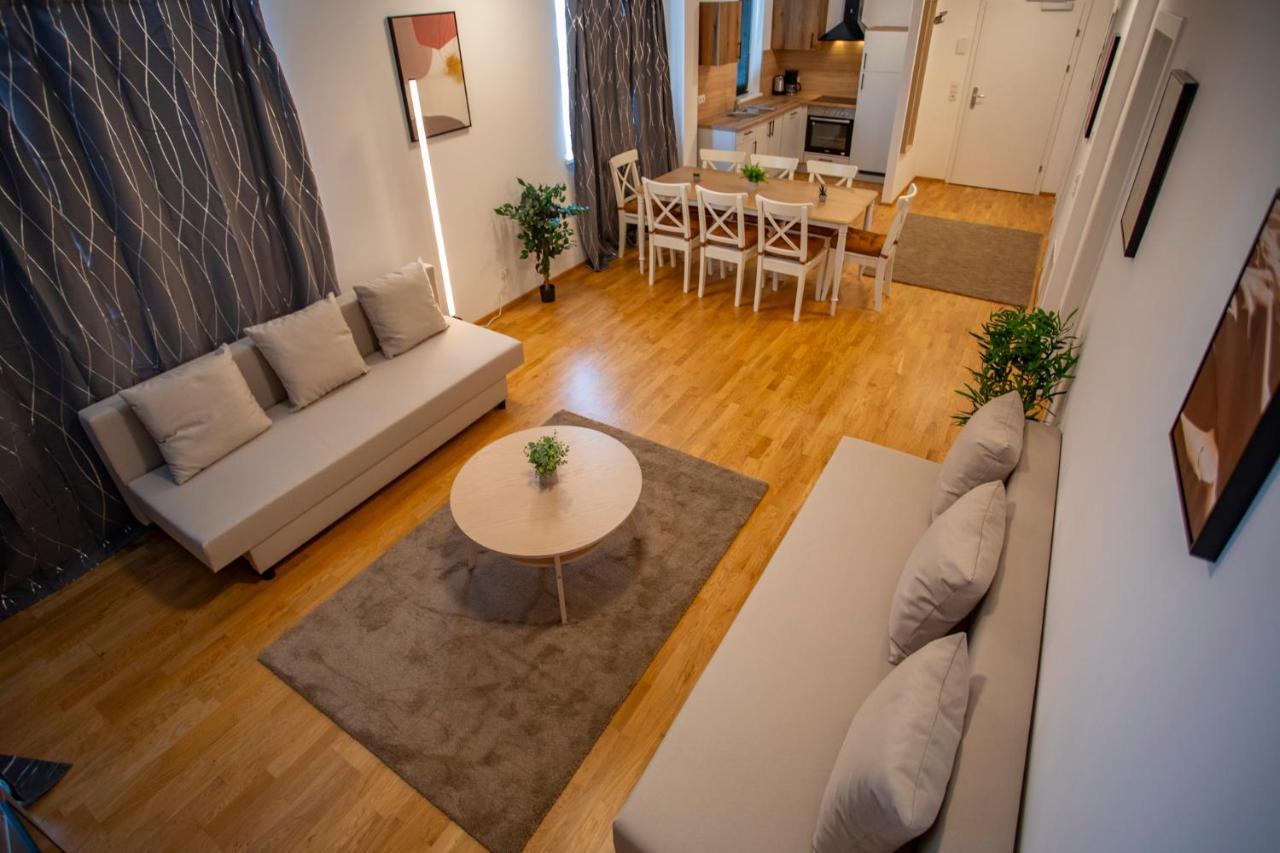 Innsbruck East Side Apartment I Free Street Parking Εξωτερικό φωτογραφία