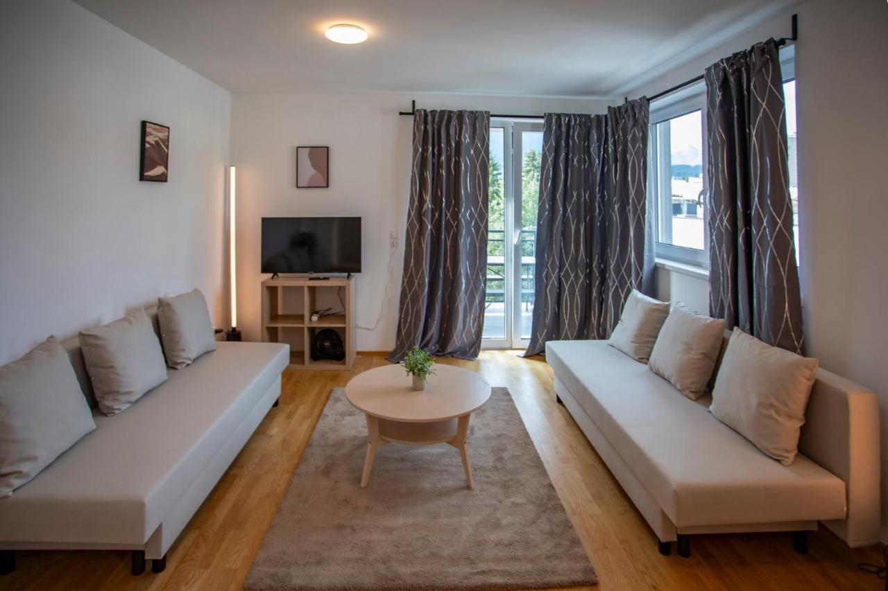 Innsbruck East Side Apartment I Free Street Parking Εξωτερικό φωτογραφία