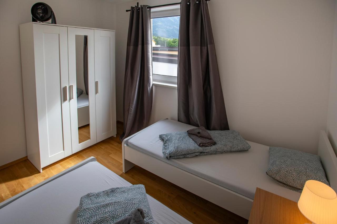 Innsbruck East Side Apartment I Free Street Parking Εξωτερικό φωτογραφία