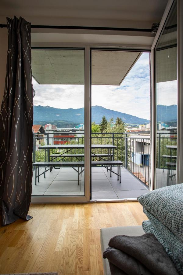 Innsbruck East Side Apartment I Free Street Parking Εξωτερικό φωτογραφία