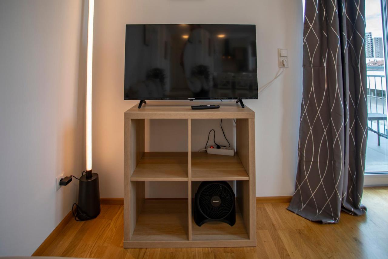 Innsbruck East Side Apartment I Free Street Parking Εξωτερικό φωτογραφία